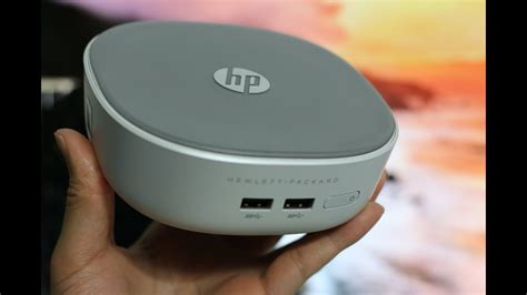 Image result for HP Mini Desktop Computer