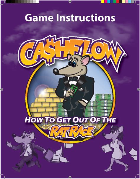 CASHFLOW Board Game Instructions - 2020 Edition - Studocu