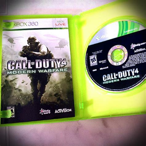 Image result for Cod Xbox 360