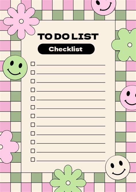 Image result for To Do List Template HTML