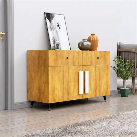 Bniture Multipurpose Storage Cabinet for Living Room, Kitchen, Office ...