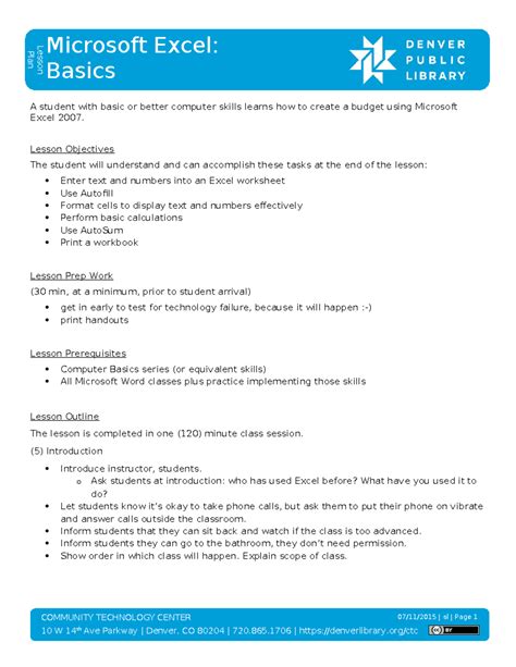 Image result for Teach Excel Basics