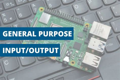 Image result for GPIO Output