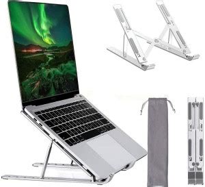 KSD Elevate Your Workstation: Portable Laptop Stand for Enhanced ...