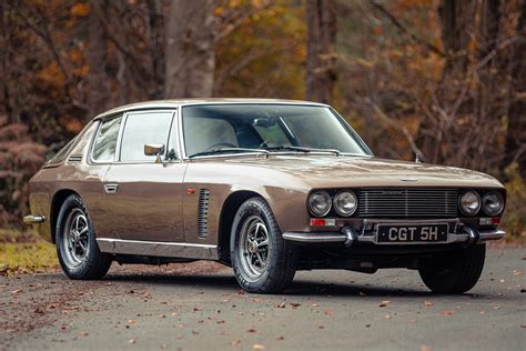 2013 Jensen Interceptor Classic Jensen Interceptor Cars For Sale