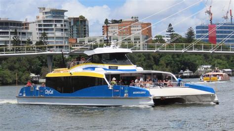 MOOROOLBIN II, Pleasure craft - Details and current position - MMSI ...