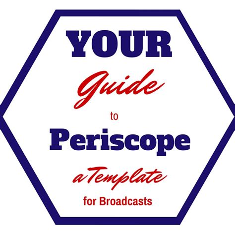 Image result for Live Periscope Example