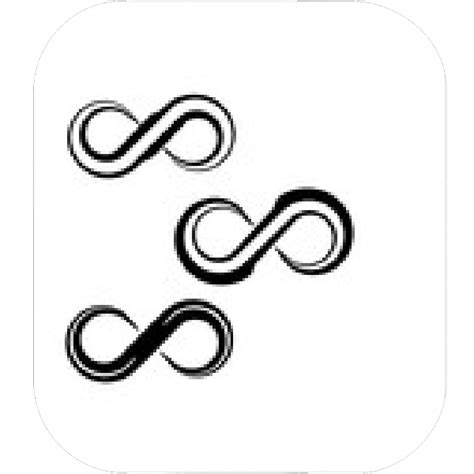 Image result for Infinity Sign Drawing