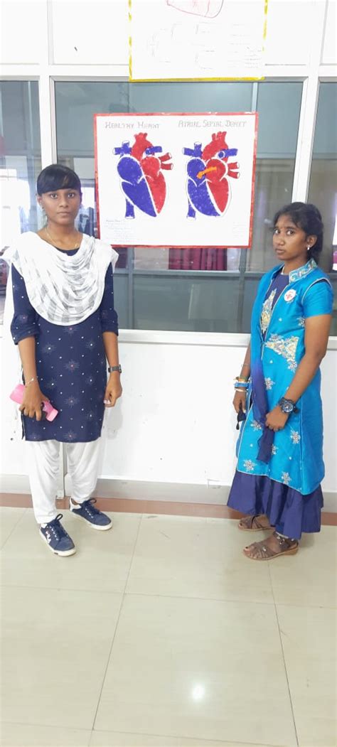 Vivekanandha Allied Health Science