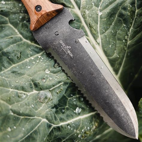 Hori Hori Garden Knife | Japanese Garden Knife | Sproutbox Garden
