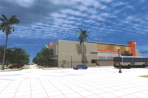 San Bernardino EDC APPROVES REGAL Stadium 14 LEASE - Dameron Communications