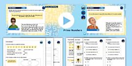 Image result for Prime Number Video Lesson