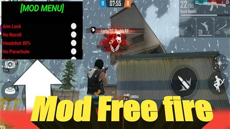 Image result for Mod Menu Apk Free Fire