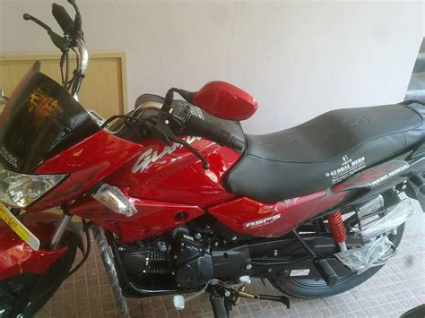 Perfect vehicle in 125cc segment - HERO HONDA GLAMOUR Customer Review ...