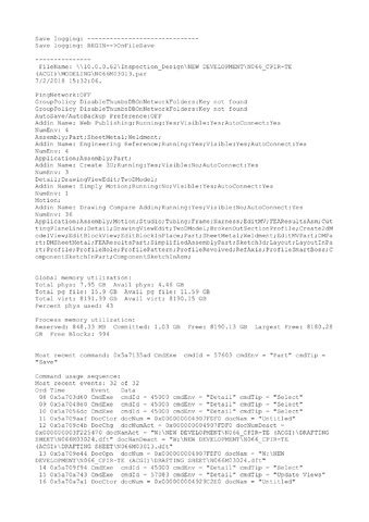 Open SE File 的图像结果