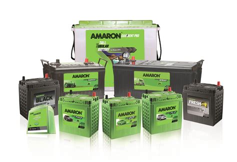 Amara Raja Batteries reports profit of Rs 661 crore in FY2020, up 37% ...