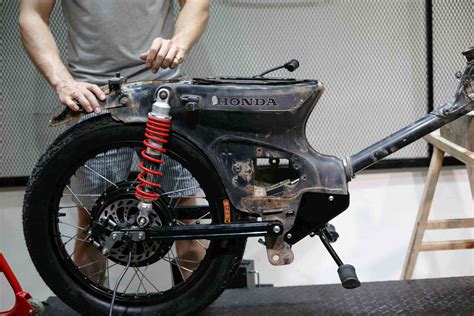 Honda E Conversion