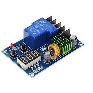 ROBODUINO XH-M604 6V-60V Battery, Charging Control Board, Intelligent ...