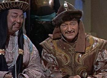 Image result for john wayne mongol