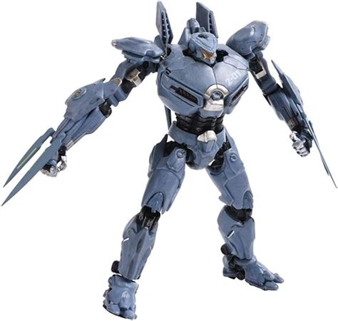 Buy xinfan Movie Pacific Rim: Striker Eureka Vinyl Statue Action PVC ...