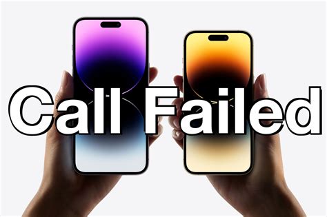 Why iPhone Says “Call Failed” & How to Fix It