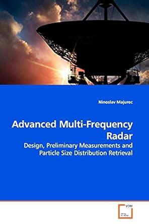 Buy Advanced Multi-Frequency Radar Book Online at Low Prices in India ...