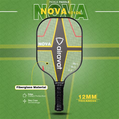 PICKLEBALL – Airavat