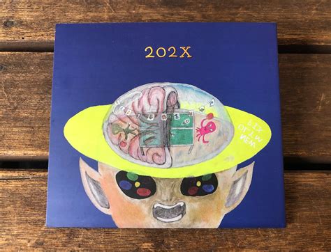 NEW OLYMPIX 3rdフルアルバム『202X』 | Yanagawa Records