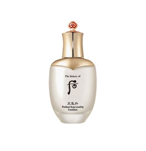 [The History Of Whoo] Cheongidan Rediant Rejuvenating Emulsion 110ml ...