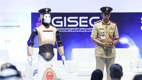 Dubai now has a crime-fighting ‘Robocop’ | GQ India