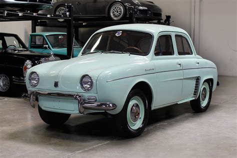Renault Dauphine In Vendita at Seth Darcy-irvine blog