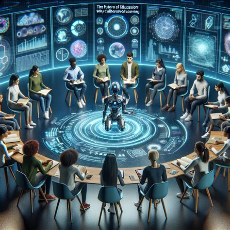 The Future of Education: Why Collaborative Learning is Here to Stay ...