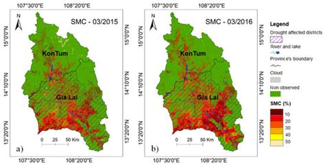 Effective Band Ratio of Landsat 8 Images Based on VNIR-SWIR Reflectance ...
