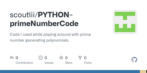 Image result for Prime Number Code in Python