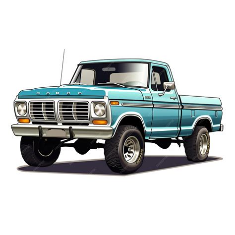 Premium AI Image | Draw with rob car monster car draw drawing of duster drawing car sketch