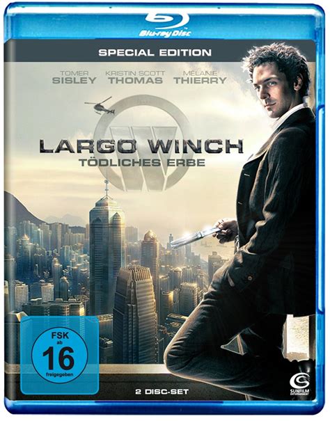 Amazon.in: Buy Largo Winch - Tödliches Erbe Blu-ray DVD, Blu-ray Online ...