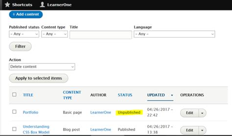 Image result for Drupal Posts