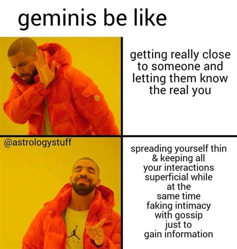 Gemini meme, astrology meme, zodiac - Zodiac Memes
