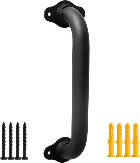 MAICOBI 12'' Stair Hand Railing,Safety Handle Bar,Staircase Handrail ...