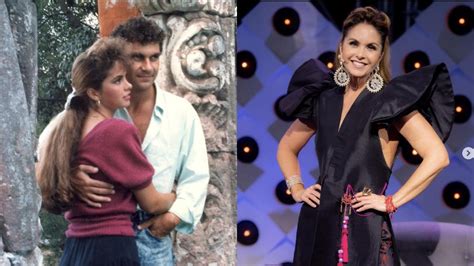 Lista completa de las pareja que ha tenido Lucero en su vida