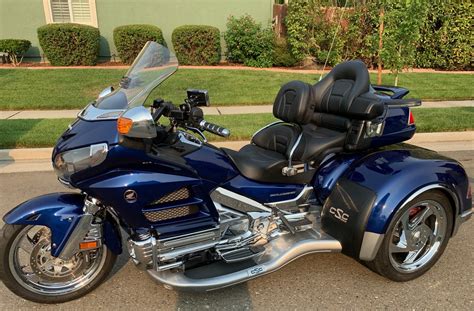 2017 Honda Goldwing Trikes National Powersports Distributors