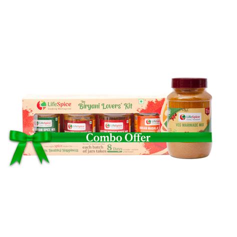 Products – Lifespice