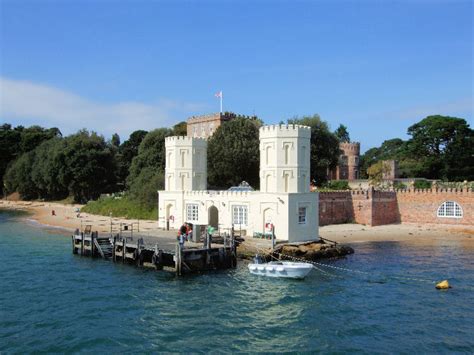 Brownsea Castle, bournemouth, United Kingdom - Top Attractions, Things ...