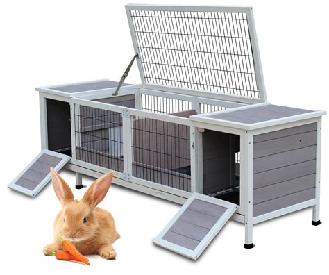 Indoor Rabbit Run