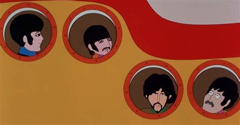 Beatles animated film ‘Yellow Submarine’ to be back in theatres in July.