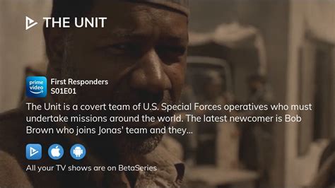 Image result for Unit Episode