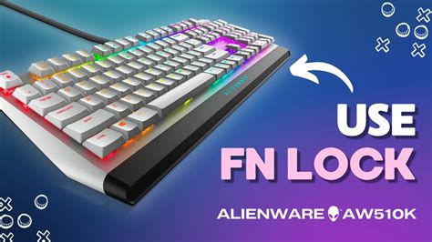 Image result for Function Lock Key On Alienware Laptop