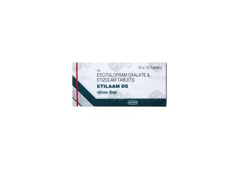 Etilaam DS Tablet: Uses, Side Effects, Price & Substitutes