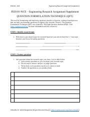 Image result for Question Formulation Technique PDF