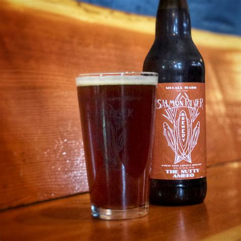 Beer Selection | Salmon River Brewery